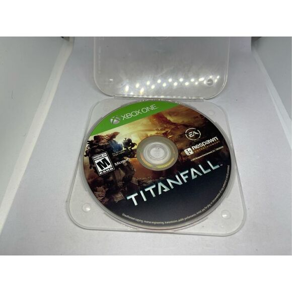 Titanfall Microsoft Xbox One - Picture 1 of 2
